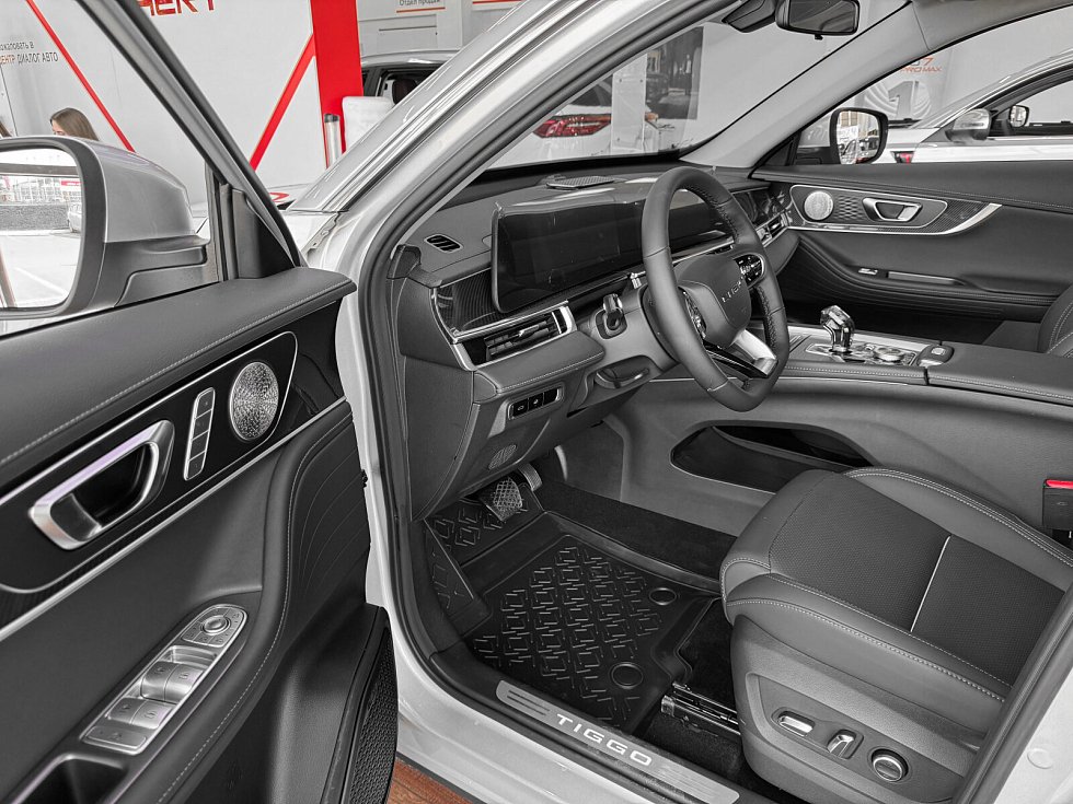 Chery Tiggo 7 Pro Max Active, белый