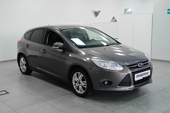 Ford Focus, 2013 года, пробег 194715 км