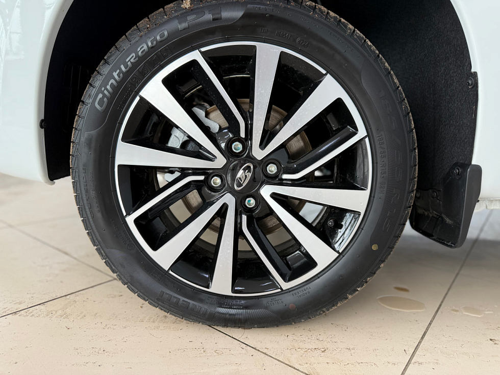 Lada (ВАЗ) Granta #CLUB'23, белый