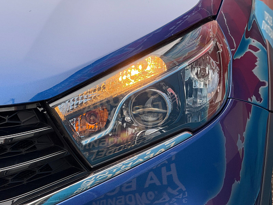 Lada (ВАЗ) Vesta Luxe Prestige (2019-2021), 2021 года, пробег 81021 км