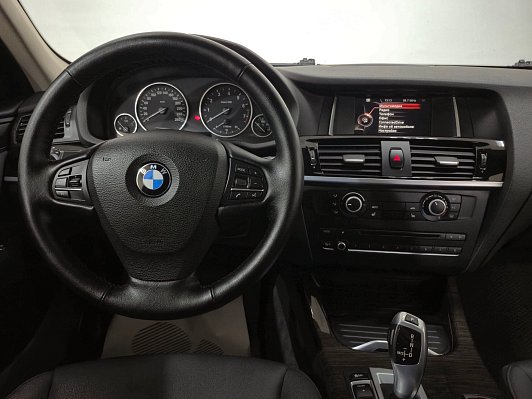 BMW X3, 2014 года, пробег 147806 км
