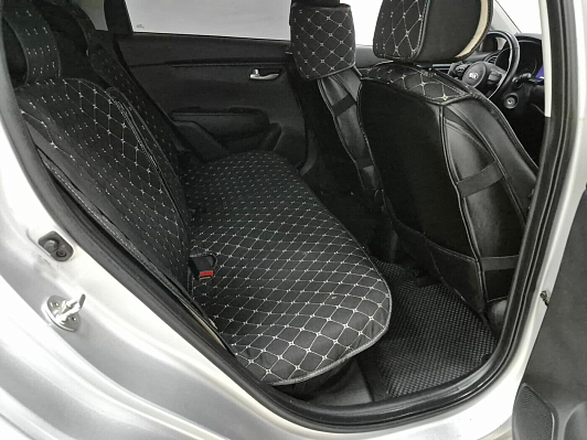 Kia Rio Luxe, 2017 года, пробег 150579 км