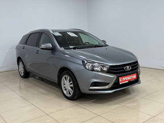Lada (ВАЗ) Vesta Comfort, 2018 года, пробег 122211 км