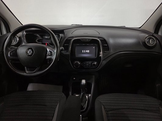 Renault Kaptur Style, 2017 года, пробег 104623 км
