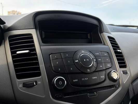 Chevrolet Cruze LS, 2012 года, пробег 299169 км