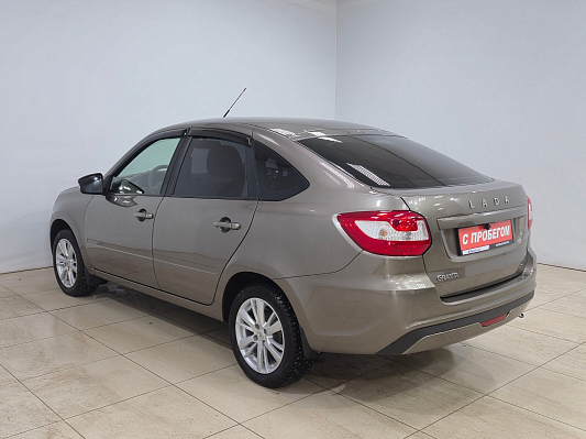 Lada (ВАЗ) Granta, 2024 года, пробег 6003 км