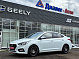 Hyundai Solaris Comfort, 2019 года, пробег 284000 км