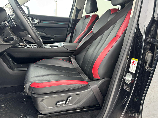 Haval H3 Техно, 2024 года, пробег 22900 км