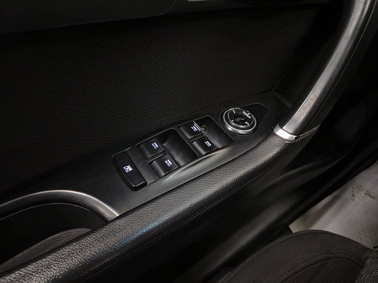 Hyundai i40 Active, 2016 года, пробег 192120 км