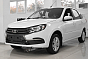 Lada (ВАЗ) Granta #CLUB'23, белый