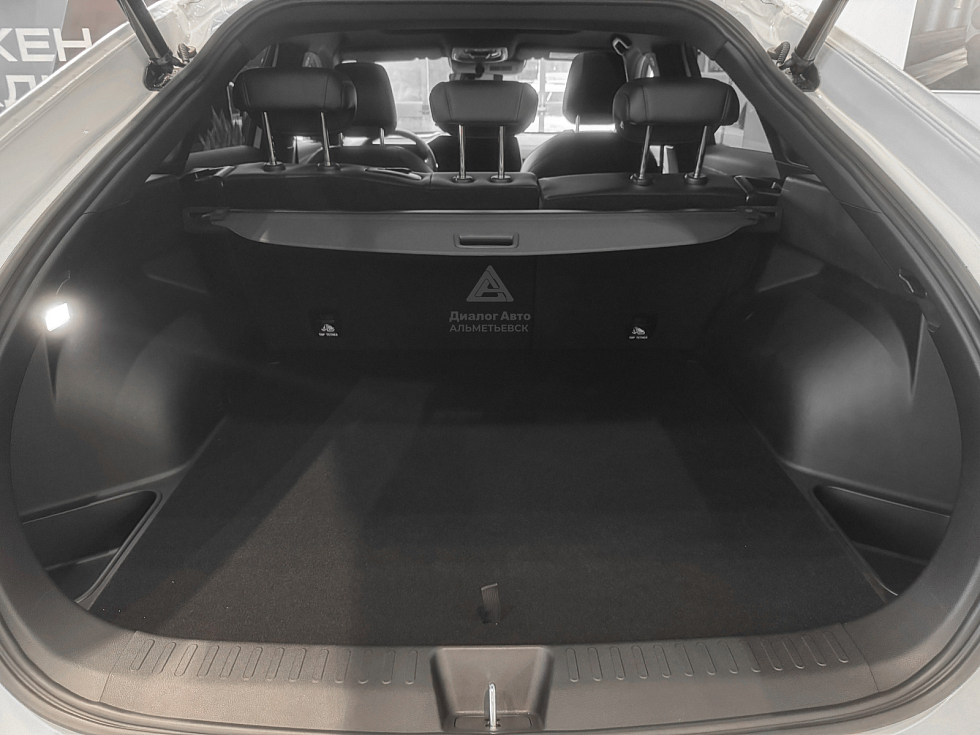 Haval F7x Техно +, белый