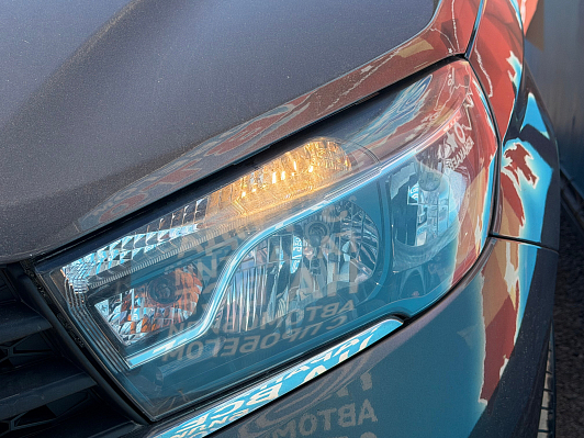 Lada (ВАЗ) Vesta Luxe Multimedia, 2019 года, пробег 124699 км