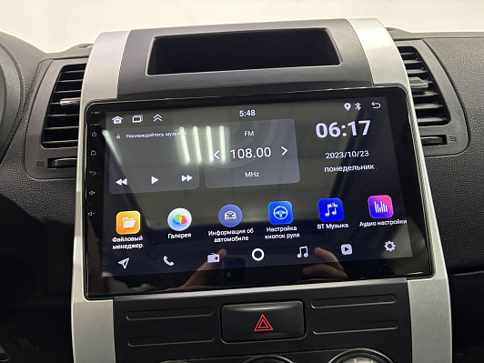 Nissan X-Trail XE, 2012 года, пробег 142017 км