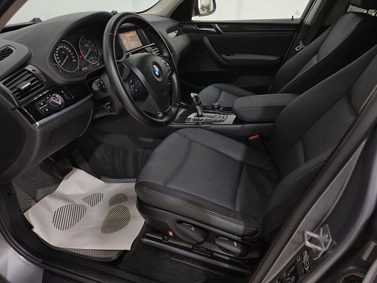 BMW X3, 2014 года, пробег 147806 км