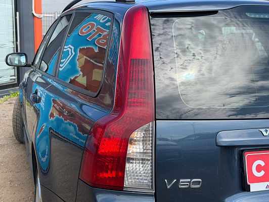 Volvo V50 Премиум, 2008 года, пробег 295000 км