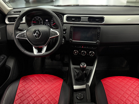 Renault Arkana Style, 2020 года, пробег 73648 км