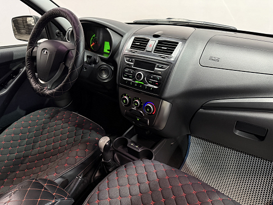 Lada (ВАЗ) Kalina Норма, 2015 года, пробег 112000 км