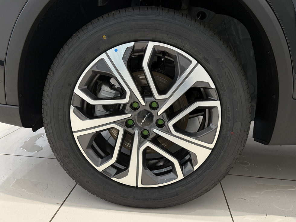 TENET T7 Prime, черный