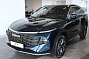 Haval F7 Техно + (2026), голубой