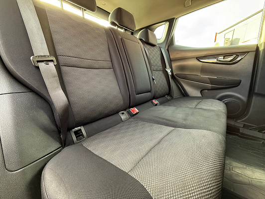 Nissan Qashqai XE, 2018 года, пробег 176000 км