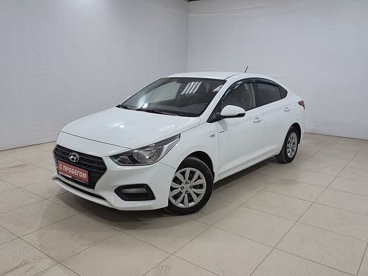 Hyundai Solaris Super Series + Winter, 2019 года, пробег 150328 км