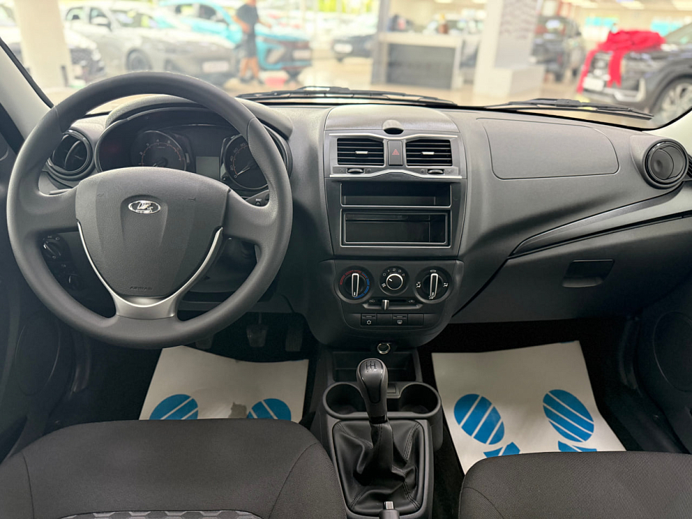 Lada (ВАЗ) Granta Classic Кондиционер, серебряный