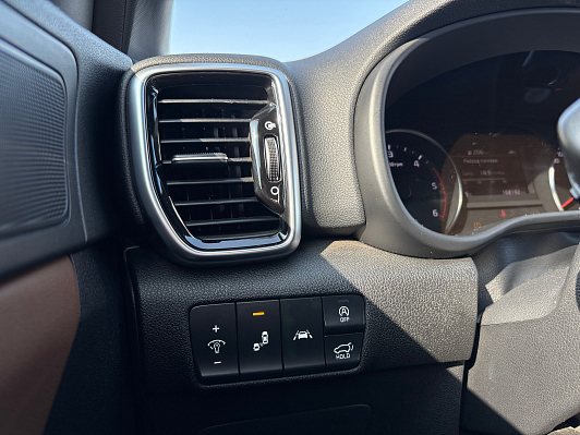 Kia Sportage, 2019 года, пробег 168181 км