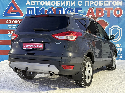Ford Kuga Trend Plus, 2014 года, пробег 157000 км