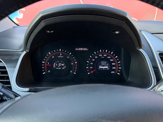 SsangYong Actyon Elegance+, 2014 года, пробег 235297 км