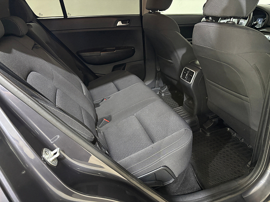 Kia Sportage Classic, 2016 года, пробег 162172 км