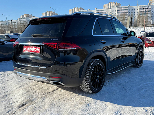Mercedes-Benz GLE 300 d 4MATIC Premium, 2019 года, пробег 147492 км