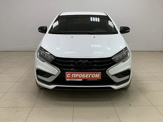 Lada (ВАЗ) Vesta, 2023 года, пробег 63719 км