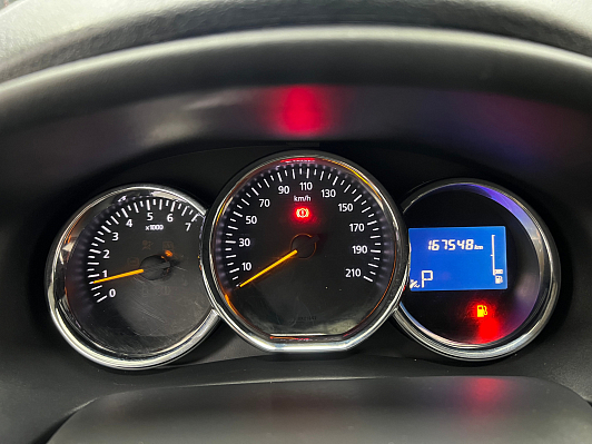 Renault Logan Drive, 2018 года, пробег 167547 км