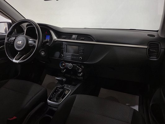 Kia Rio, 2020 года, пробег 80387 км