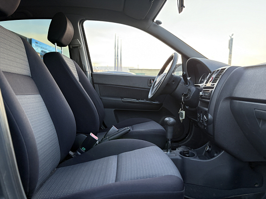 Hyundai Getz Family, 2008 года, пробег 89010 км