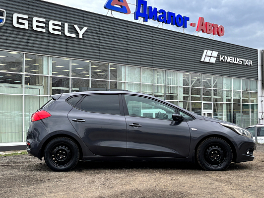 Kia Ceed Classic, 2015 года, пробег 115000 км