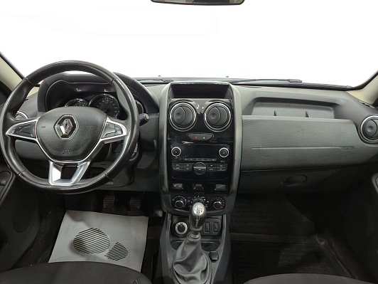 Renault Duster Dakar Edition, 2019 года, пробег 109496 км