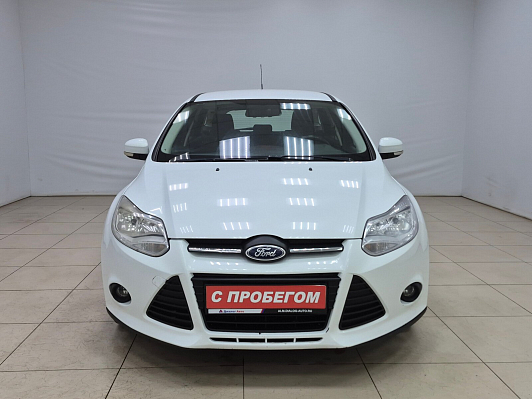 Ford Focus Trend, 2015 года, пробег 225123 км