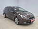 Kia Ceed Luxe, 2013 года, пробег 190063 км