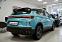 Geely Coolray Flagship, голубой