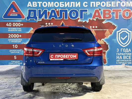 Lada (ВАЗ) Vesta Comfort, 2021 года, пробег 52017 км