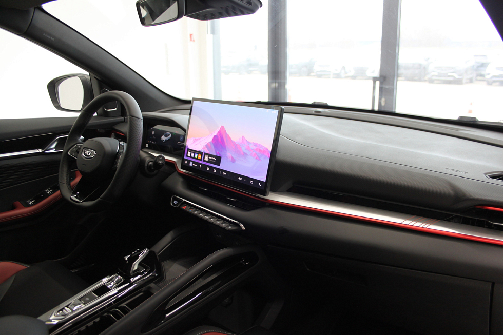 Belgee X50+ Актив, серебряный