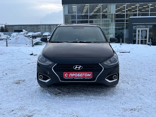 Hyundai Solaris Super Series + Winter, 2019 года, пробег 190147 км