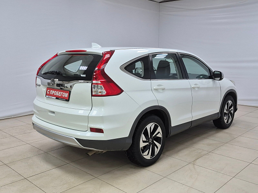 Honda CR-V Elegance, 2015 года, пробег 160307 км