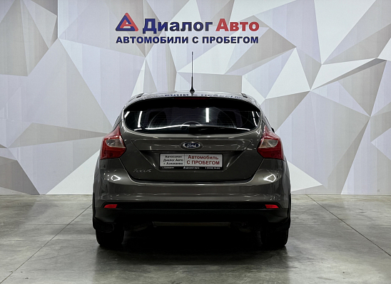 Ford Focus SYNC Edition, 2012 года, пробег 203105 км