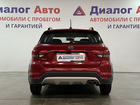 Kia Rio Prestige AV, 2018 года, пробег 106000 км