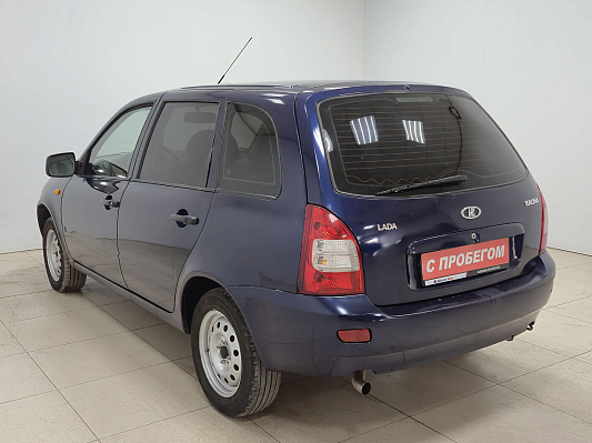 Lada (ВАЗ) Kalina Норма, 2012 года, пробег 143643 км