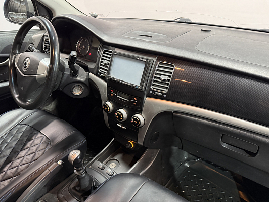 SsangYong Actyon Original, 2012 года, пробег 234000 км