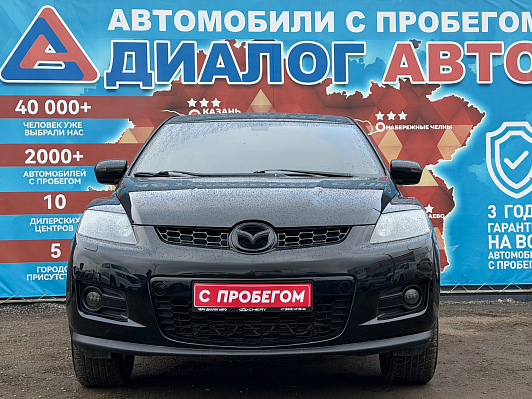 Mazda CX-7 Touring, 2007 года, пробег 297032 км