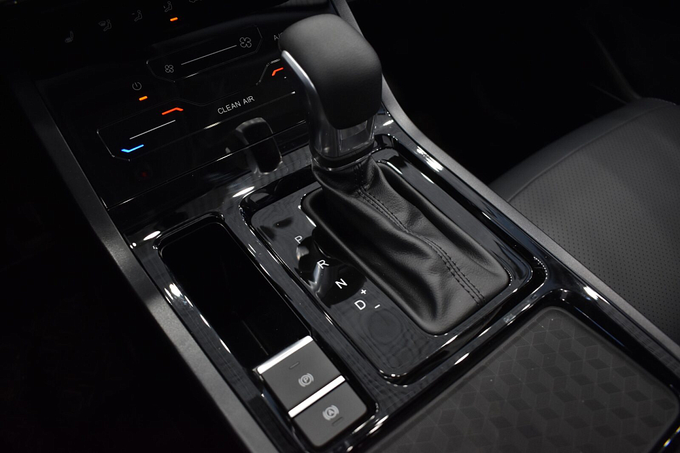 Chery Tiggo 4 Pro Action, серый